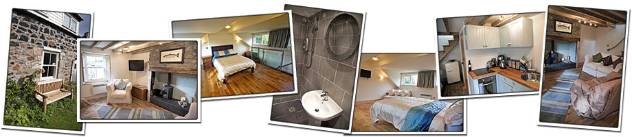 Fisherman's Cottage Holy Island Northumberland