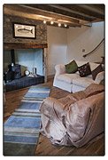 Fisherman's Holiday Cottage living room